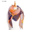 Imitation Cashmere Women Scarf Winter Plaid Scarve Pashmina Tassel Mujer Female Echarpe Hiver Foulard Bufanda Thick Wrap Shawls