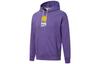 Puma Sweatshirts Unisex Violet Hooded Moderate Regular 530368-13