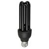 UV Purple Light Insect Attractant Lamp Black Mosquito Killer Lamp New Bug Light Bulb  Farm Use