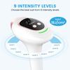 New Lazer Permanent Ipl Laser Epilator Hair Remove Removal Machine Handset 9 Level Ice Cooling Ipl Laser Hair Removal Device