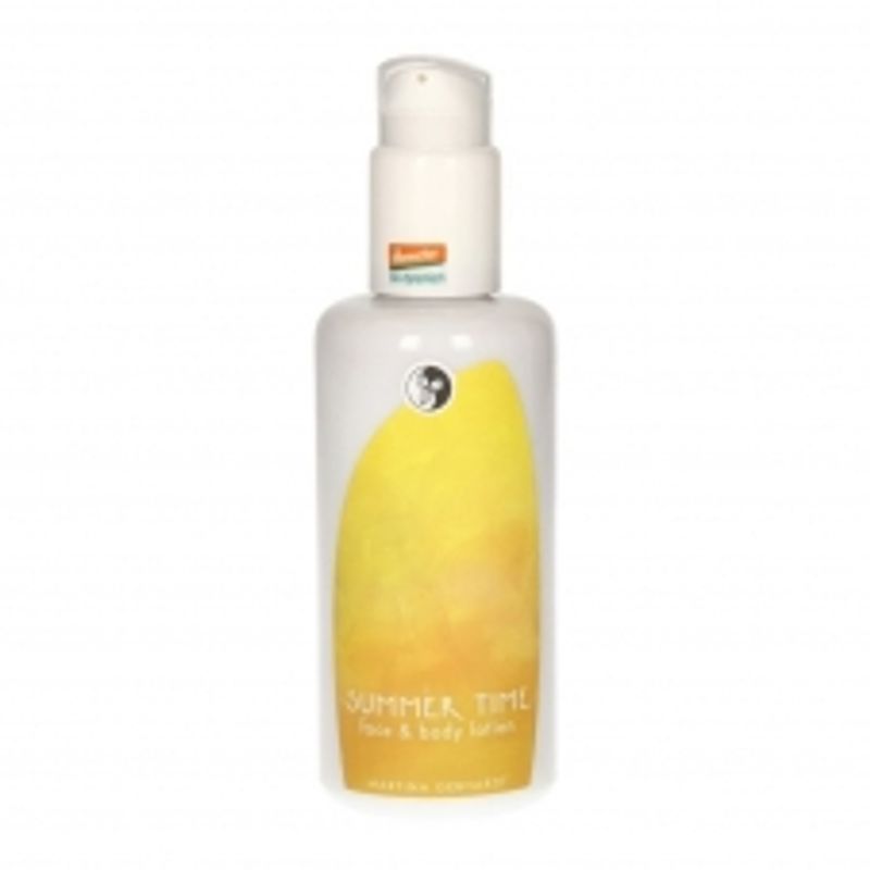 

Martina Gebhardt Summertime Face & Body Lotion 150ml