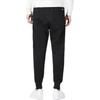 Nike Knitted Sweatpants Men's Black Moderate Straight Fit Pants (Unisex) Knitted Sweatpants FB7663 010