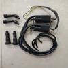 2x Ignition Coils Assembly For Suzuki GS550 GS750 GS850 GS1000 Part# 33410-45012