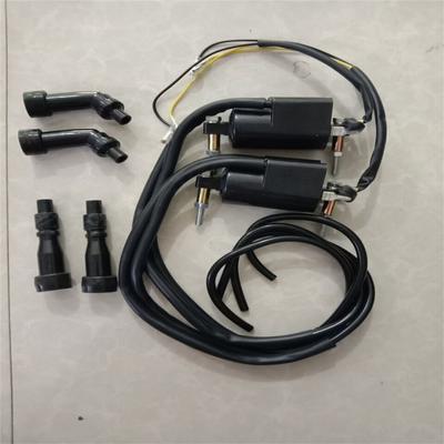 2x Ignition Coils Assembly For Suzuki GS550 GS750 GS850 GS1000 Part# 33410-45012