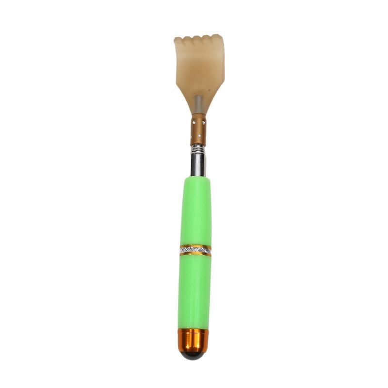 1 Pc Extendable  Back Scratcher Old People Scratching Massager Body Massage Anti Itch Scraper Stick   Tickling Artifact