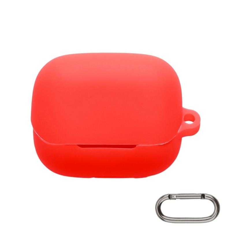 Headphone Shockproof Housing Skin-friendly Guarding Washable Shell Nonslip for Earbuds 4 Keep Safe From Accidental Drop