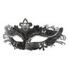 Black Masquerade Mask, Halloween Carnival Decoration Mask
