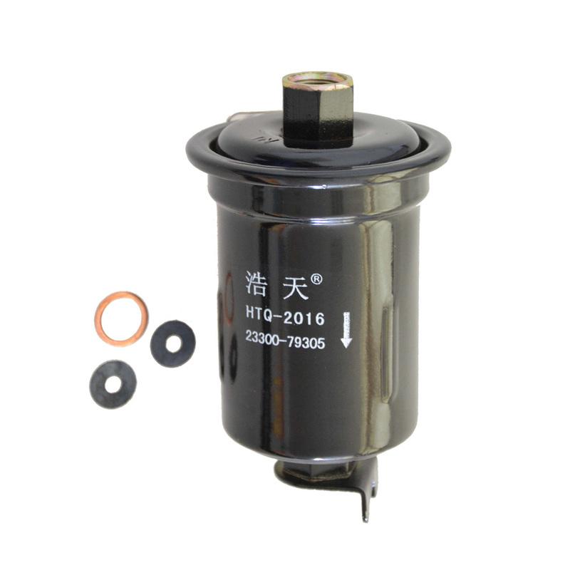 Car Fuel Filter for TOYOTA COASTER MITSUBISHI PAJERO Montero 23300-79305 0986AF8158 H317WK