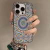 Moroccan Tile For IPhone 17 16 15 14 Plus 13 12 11 Pro Max With Shockproof Protective Phone Cover