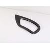 Carbon Fiber Rear Fog Light Lamp Covers For Jeep Grand Cherokee 11+ Accessories