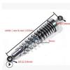 2 Pièces Amortisseurs Arrière pour Yamaha Virago Vstar XV 250 400 535 750