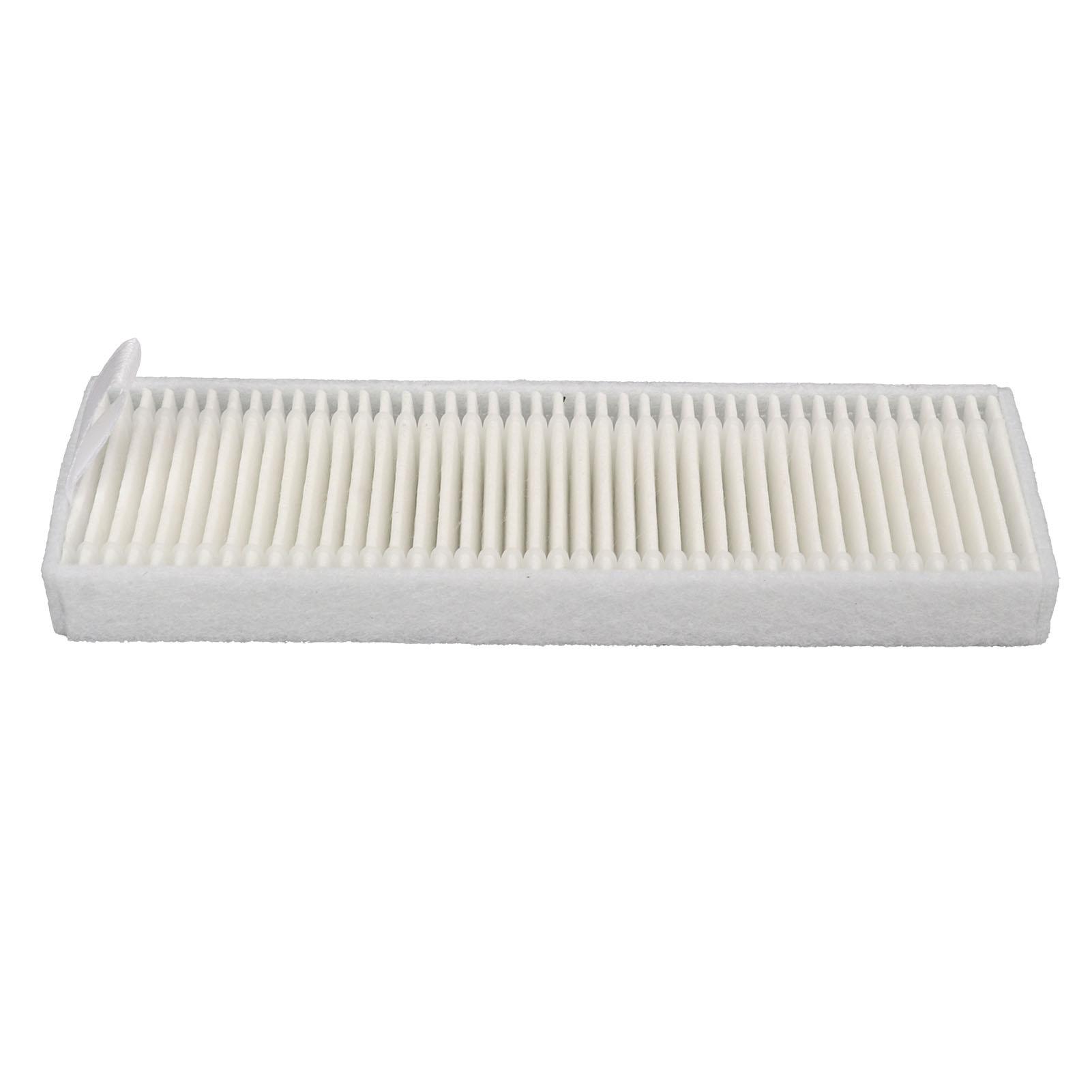 

10PCS Robot Vacuum Cleaner Filter Parts High Efficiency Particulate Air Filter for Tikom G8000 G8000 Pro for Honiture
