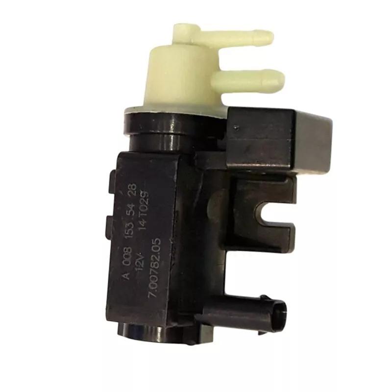 Turbocharger Solenoid Vacuum Valve A0091533128 for Mercedes-Benz W205 ML250 E250