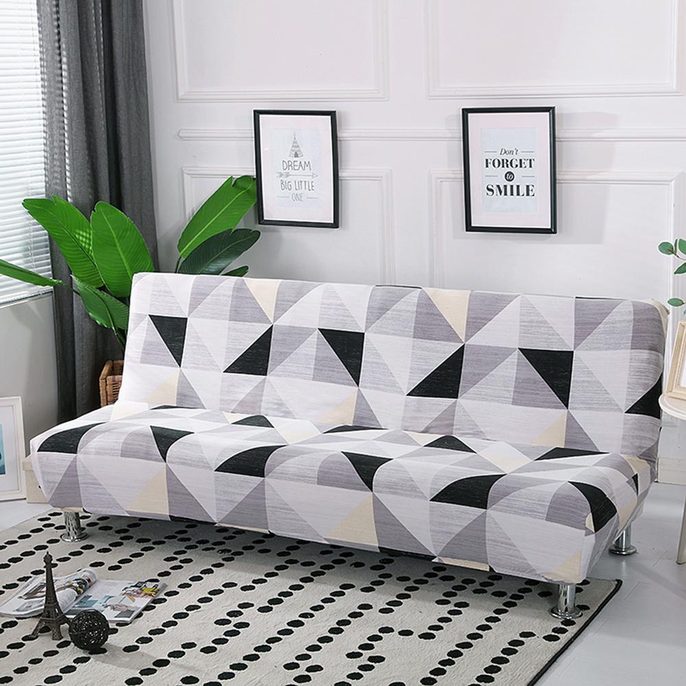 Sofa bed cover No armrest sofa bed cover uygun fiyatlı satın alın