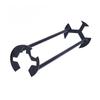 1Pcs 5-in-1 Sink Wrench Carbon Steel Plumbing Tool Pipe Repair Tool  Disassembly Maintenance Tool