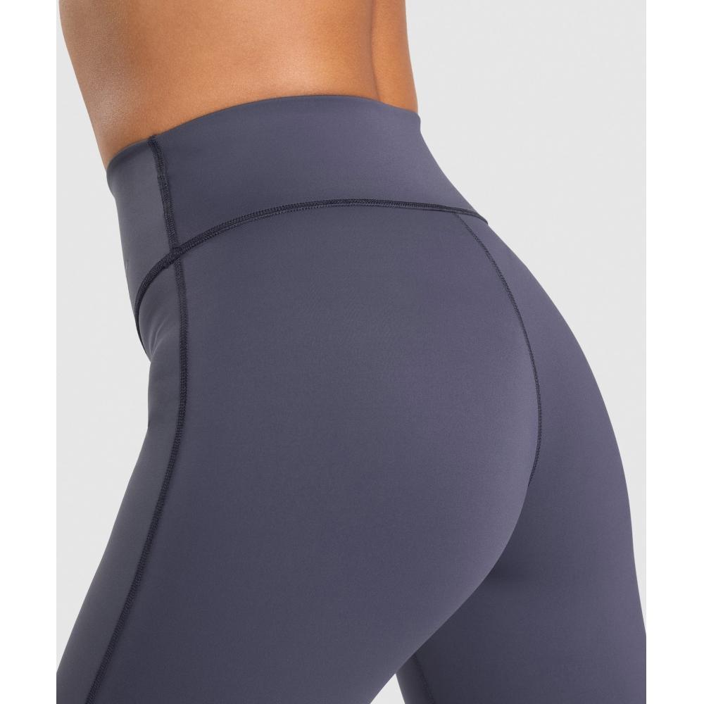 Gymshark Legíny Elevate 2.0 Heavy Blue B1c8v Uctn