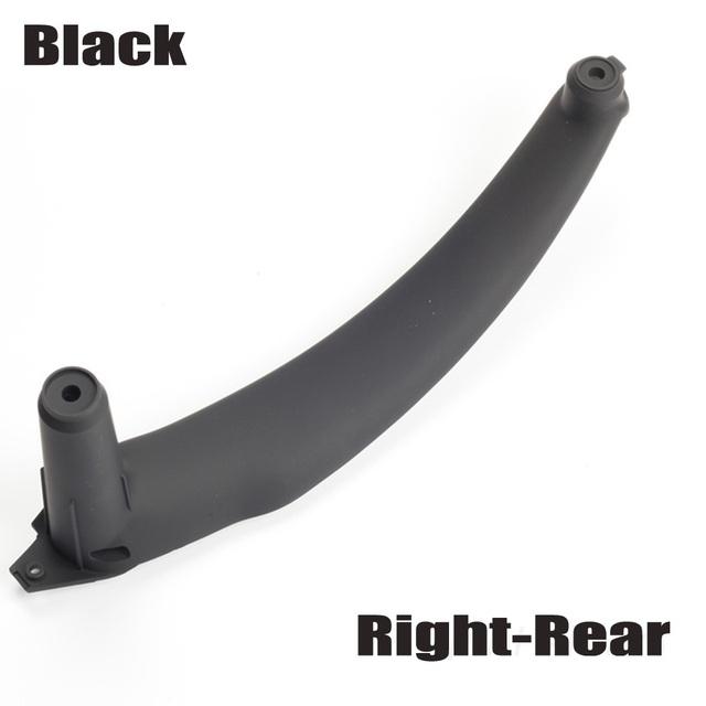 LHD RHD, ușă interioară îmbunătățită, mâner de tragere, panou cotieră de înlocuire pentru BMW X5 X6 E70 E71 E72 2007-2013