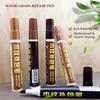 Furniture Repair Pen Wood Markers for Stains, Scratches, Wood Floors, Table and Desk, Wood Scratch Repair Restore Pen