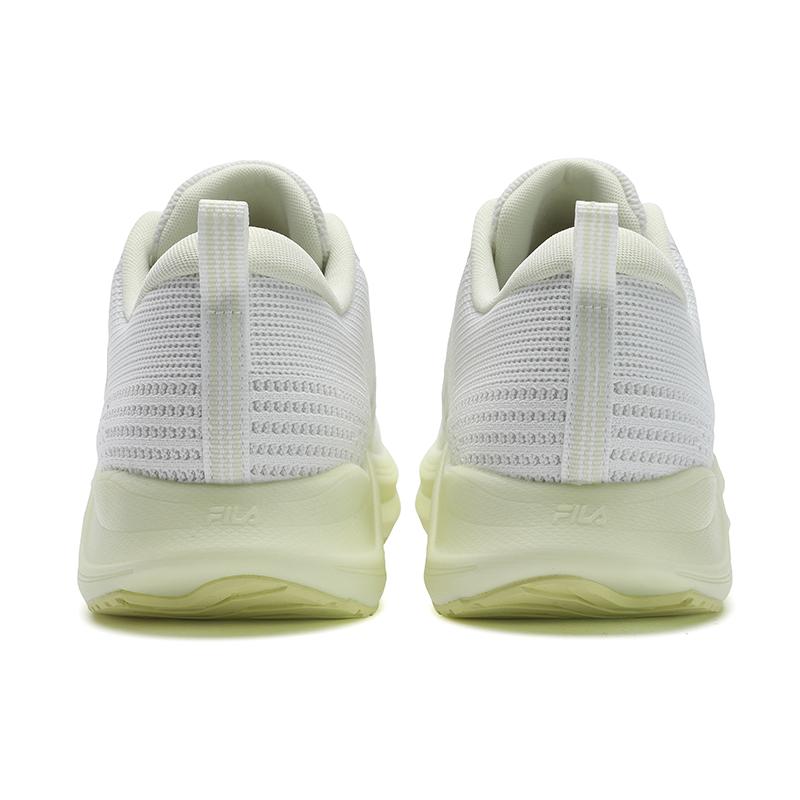 FILA Cheetah 2 Fashion Versatile Minimalist Sports Low-Top Running Shoes Women sneaker White A12W521127FBB