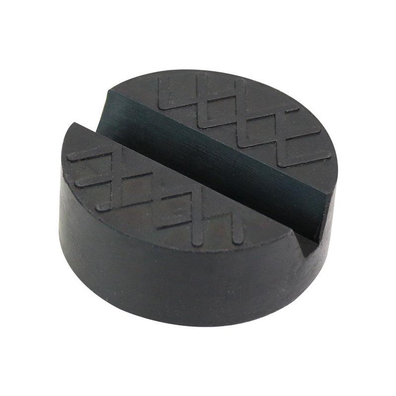 Universal 10mm High-Strength Pressure-Resistant Car Jack Rubber Pad Frame Protector