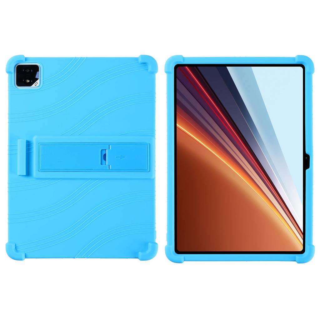 Tablet Case For Honor Pad GT2 Pro / MagicPad3 Adjustable Kickstand Silicone Tablet Protective Cover