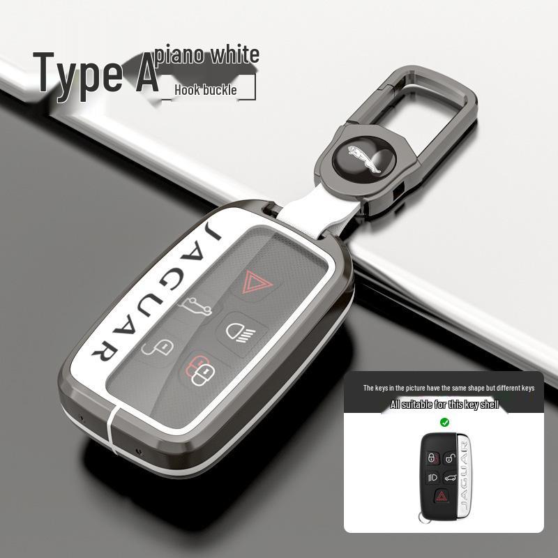 Kryt klíče Jaguar pro XEL, XFL, FPACE, XF, XE, FTYPE 2022