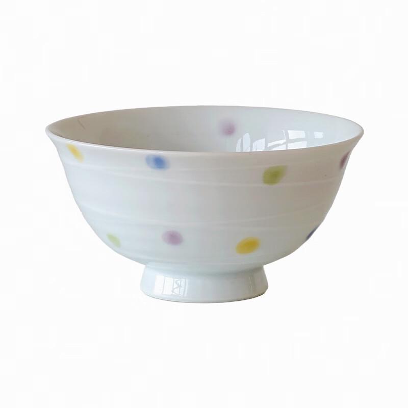 RuHan japanischer Stil Emaille Reisschüssel