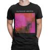 My Bloody Valentine T Shirt for Men Pure Cotton Hipster TShirts O Neck  Tees Short Sleeve Tops Gift Idea