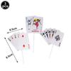 Casino Party Supplies for Men/Adults Poker Paper Plates Cups Napkins Straws for Poker Night Las Vegas Party Decorations