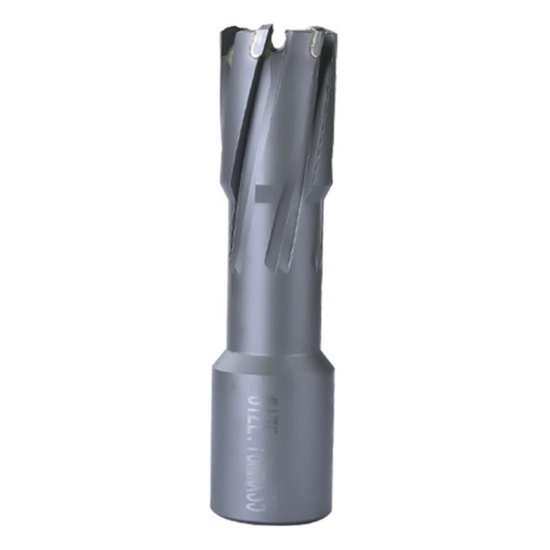 

Diameter 12-28mm x 35mm TCTs Annular Cutter Weldon Shank 35mm Carbide Alloy Core Drill Metal Hole Saw
