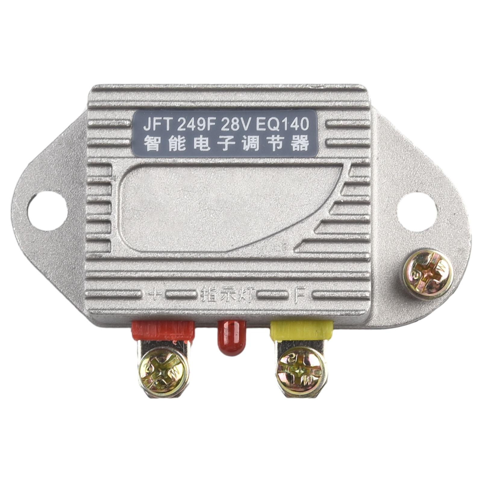 

12-14V 1 PCS стабілізатор напруги AVR зарядний пристрій і міцний. 24-28V