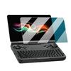 Scratch Resistant 9H Tempered Glass Shield Film for Win Mini Handheld Gaming Device Featuring Smooth Touching Experience