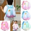 Rabbit Ears Animal Backpack Cartoon Print Schoolbag Kids Lightweight Gifts