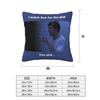 Adam Stanheight Saw Square Pillowcase Cushion Cover Pillow Case Throw Pillow Cover for Home Bedroom Car