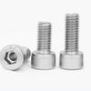 DIAIEN Through-Hole Hex Socket Cap Screw