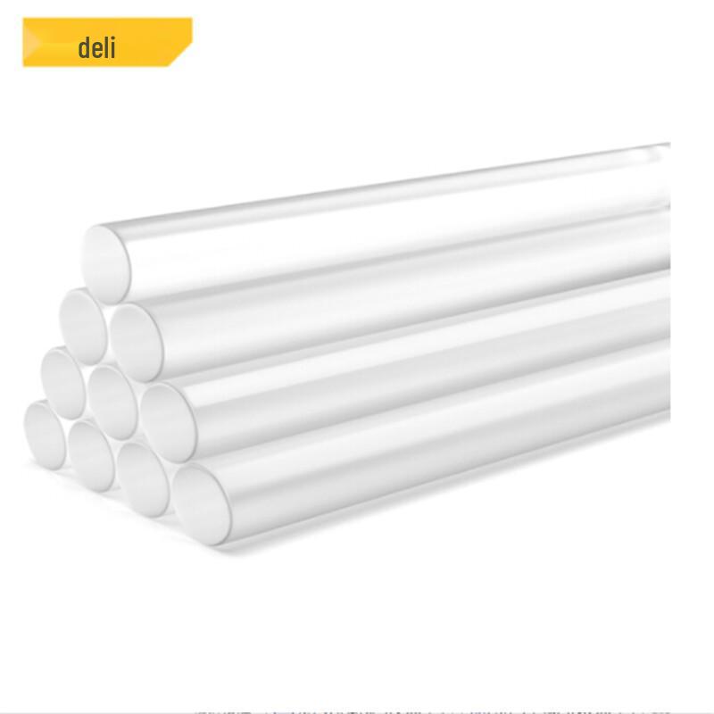 Deli Transparent Hot Melt Glue Sticks