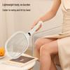 Rechargeable Electric Mosquito Swatter & Lure Lamp - Dual-Function Mosquito Killer & Repellent (Yage YG-6108)