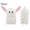 Relaxing Finger Motion Tool 3D Printed Fidget Toy with Animal/Witch Hat/Pumpkin/Corn Designs, Creative Spiral Toy, Spinner Sensory for Kids