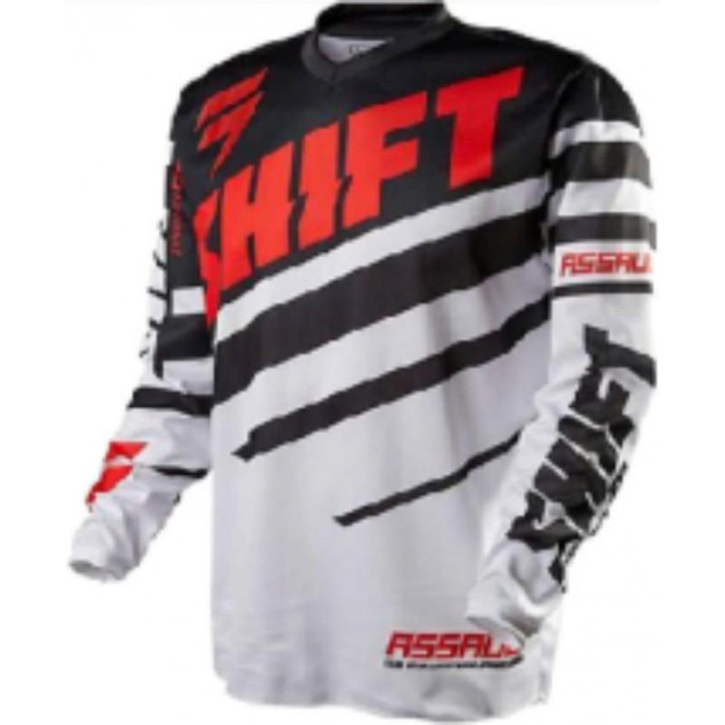 Mountain Bike Long Sleeve Downhill Jersey Cycling Shirt Breathable Quick Dry Men Women Outdoor Sport