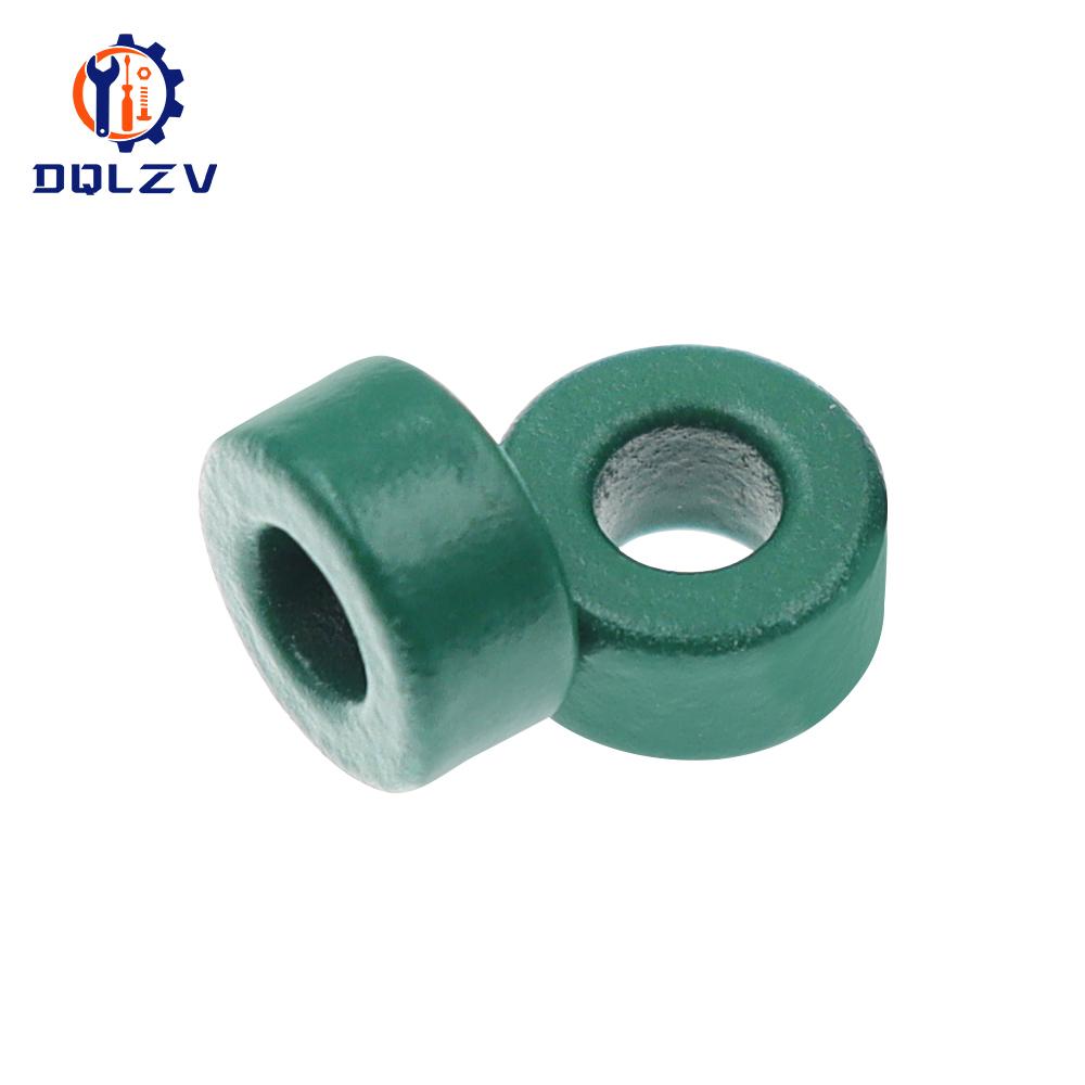 Ferrite Magnetic Ring 8X4X4MM Anti-interference Mn-Zn Toroidal Cores Toroid Ferrite Core for Inductor Chokes
