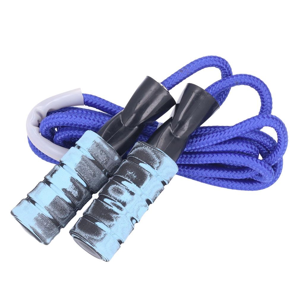Various colors Ball Bearing Rope Rope Length 2.8m Skipping Rope Speed Jump Rope Physical Training