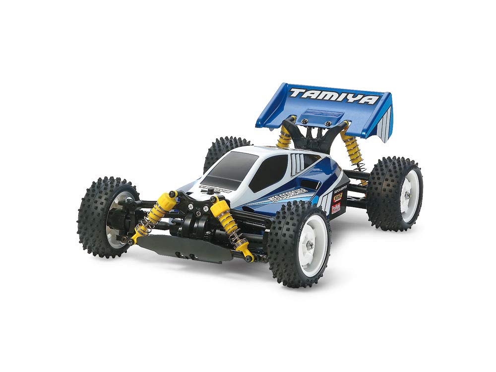 Tamiya Semi Assemble Series Semi Assemble First Try RC Kit Chassis Neo Scorcher 57987 No.7 TT-02B (with Body) Off-Road