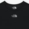 The North Face Women S daSh Short Sleeve Round Tee Black Nt7ur38j