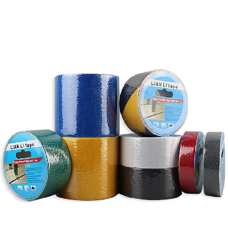 Non-Slip PVC Stair Warning Tape