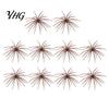 Durable TPR Lures for Trout Floating Sea Urchin Soft Lures, Highly Elastic TPE Bionic Fishing Baits, Subtle Dynamics Baits Flexible Realistic