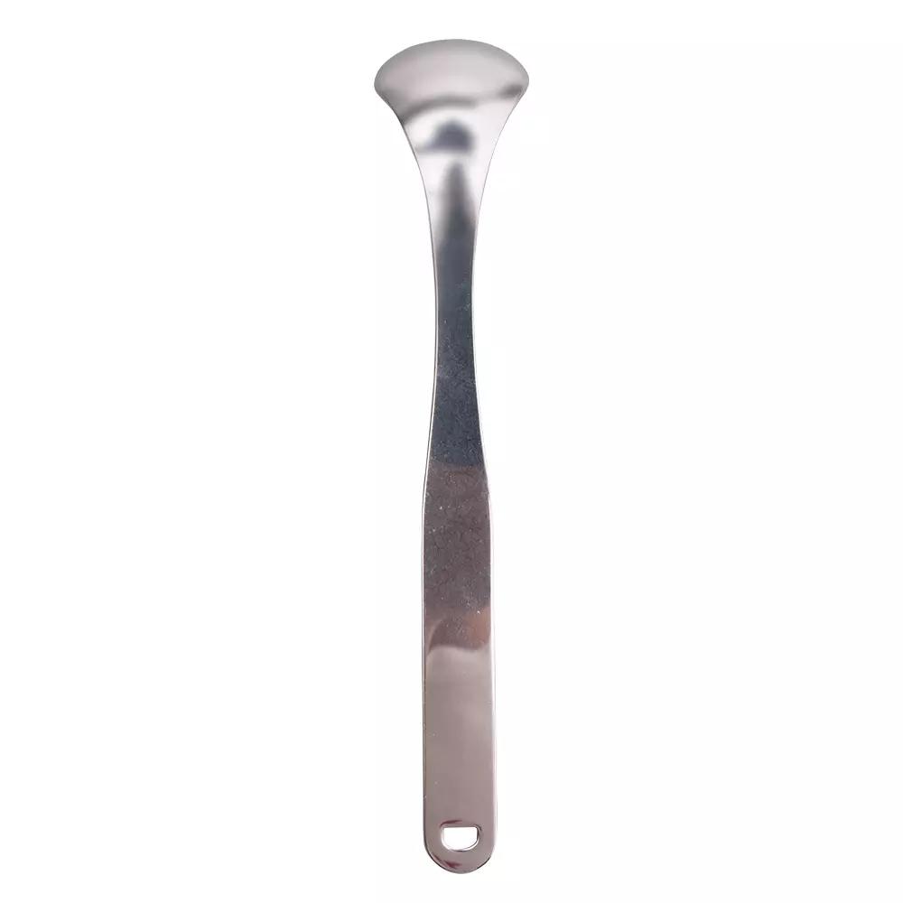 

Durable And Safe Y-Kelin Stainless Steel Tongue Scraper Metal Cleaner Reusable & Eco-Friendly Brush Fresh Breath Oral Care