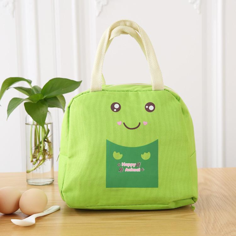 Cute Lunch Box Reusable Duck Lunch Bags for Women Cute Lunchboxes Kawaii Animal Lunch Bag Cooler for Picnic Office Work Travel