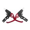 JiangMuXin Bicycle Brake Brake Clutch Aluminum High 22mm Handles, Lever, Lever, Replacement, Alloy, Durable, Strength, Lightweight,