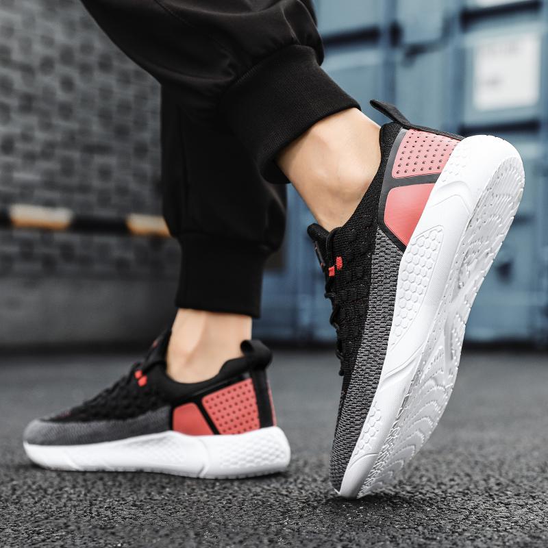 Herrenschuhe Sneakers Herren Tenis Luxusschuhe Herren Freizeitschuhe Trainer Race Atmungsaktive Schuhe Mode Loafers Laufschuhe für Männer