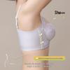 Elegant Lace Push-Up Bra for Small Busts: Back Slimming, Bust-Lifting, Anti-Sagging Design